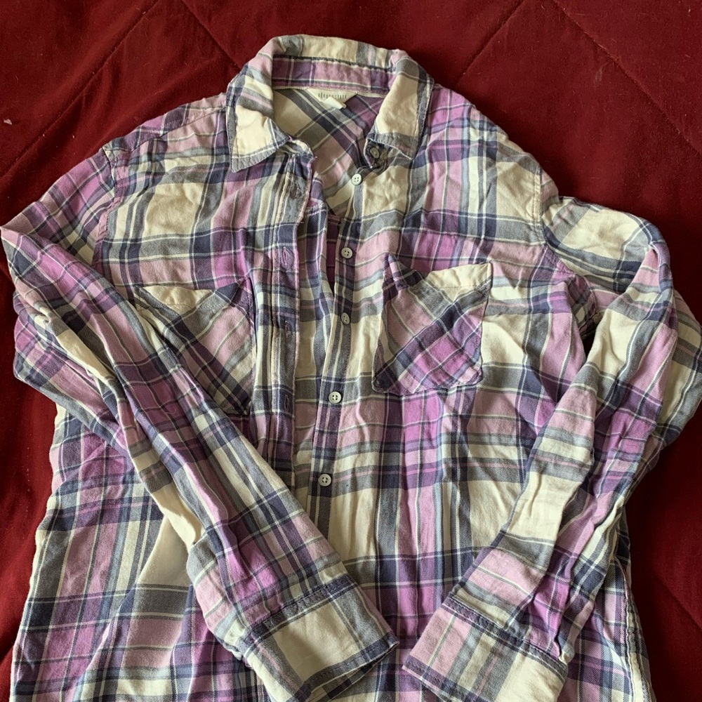 Thin Flannel shirt
